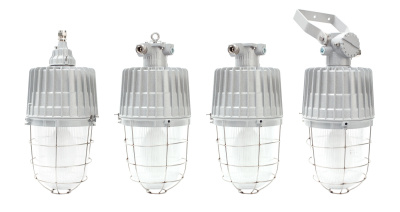 Взрывозащищенные светильники серии СГЖ04 (ГСП) с цоколем Е40 под газоразрядные лампы (для ртутных, металлогалогенных и натриевых ламп) в России
