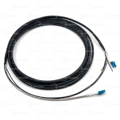 Сборка кабельная 8pc, LC/UPC-LC/UPC 9/125мкм, длина 60м, вывод 0.4м, буфер 3мм (NTSS-FO-BR-9-8-2.5-NU) в бухте в России